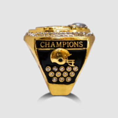 Golden state championship hot sale ring cost