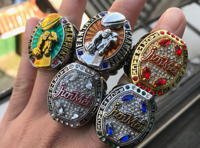 Incentivize Your League This Year With Custom Fantasy Sports Rings