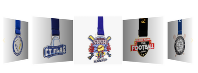 Exploring Different Types of Sports Medals: From Traditional to Custom Designs